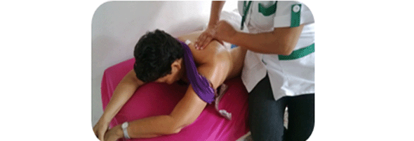 Artrosis de columna fisioterapia masaje sedaivo