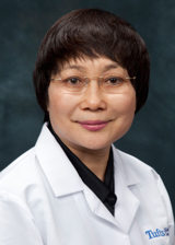 Chenchen Wang, M.D., M.Sc Investigadora del Tai Chi en la artrosis de rodilla